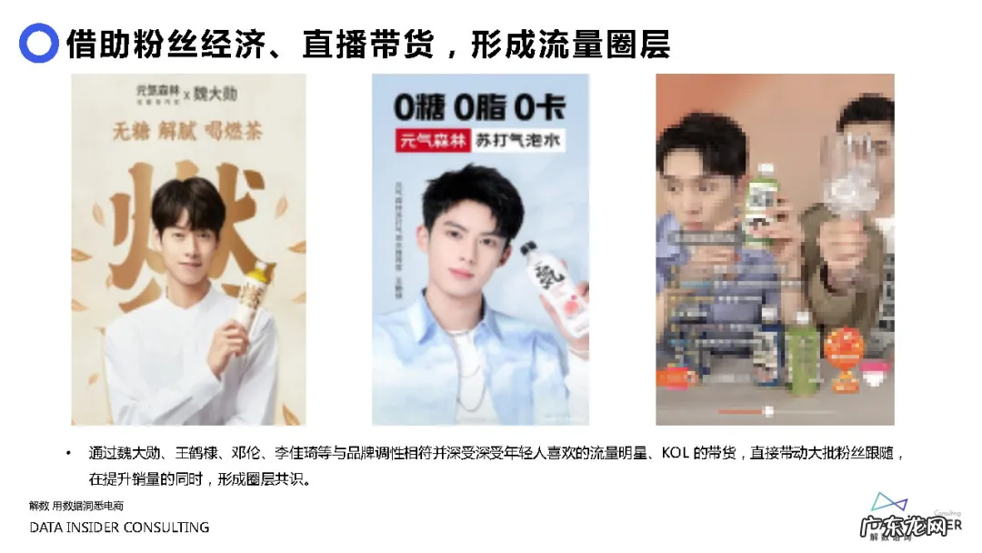 元气森林品牌营销方案