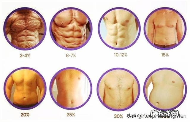 为什么说腹肌不是瘦出来的？瘦子的腹肌完全没有意义？