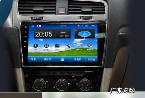 什么牌子的汽车大屏幕导航好 汽车大屏导航十大排名榜