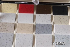 石英石排名前十的品牌 石英石二线品牌排行榜