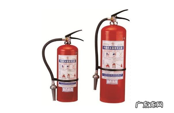 2020国内十大水基灭火器品牌 国内十大水基灭火器品牌排行榜