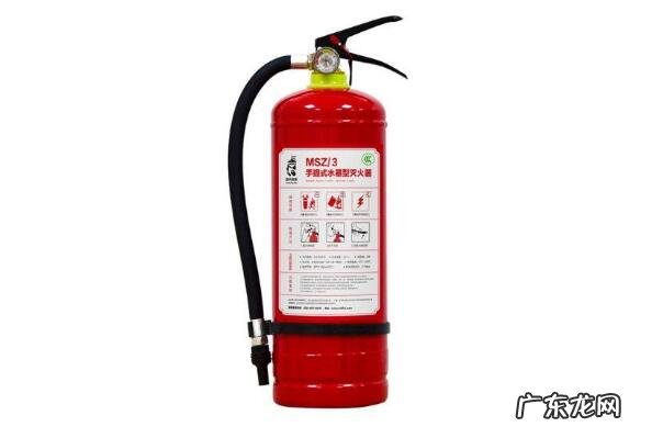 2020国内十大水基灭火器品牌 国内十大水基灭火器品牌排行榜
