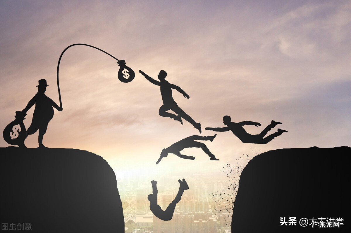 如今男女对立愈演愈烈,谁是幕后的黑手呢?