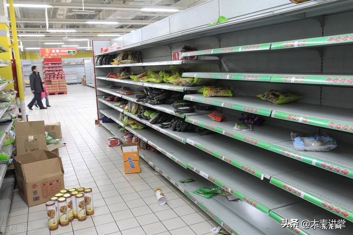 商超陆续倒闭，是电商的错吗？网友：我已许久没逛超市了