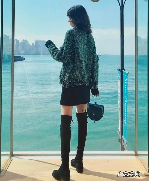 冬天穿什么样的高跟鞋、好看又不冷?