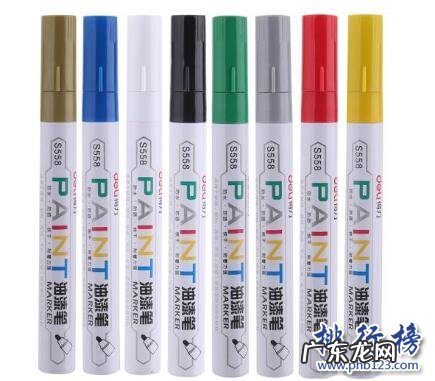 马克笔十大名牌 马克笔十大品牌排行榜