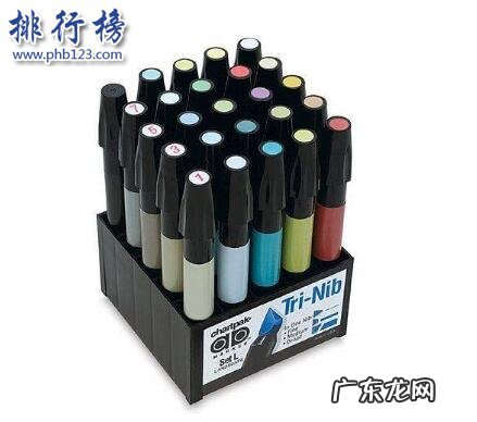 马克笔十大名牌 马克笔十大品牌排行榜