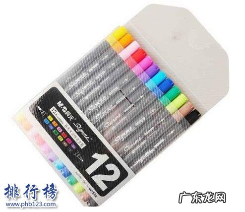 马克笔十大名牌 马克笔十大品牌排行榜