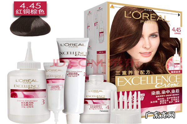 排名前十的染发膏 十大染发膏品牌排行榜