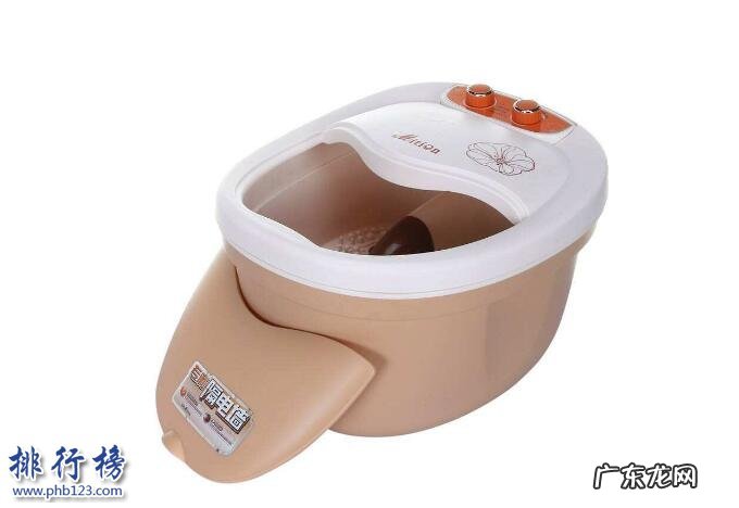 洗脚盆排行榜 洗脚盆十大名牌排名榜