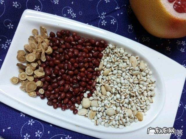红豆、意米、黄芪可一起煮水喝吗?