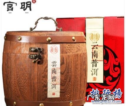 云南知名普洱茶品牌 云南普洱茶十大品牌排行榜:庆沣祥第8