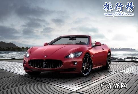 全球十大跑车品牌排行榜 跑车十大品牌排行榜推荐