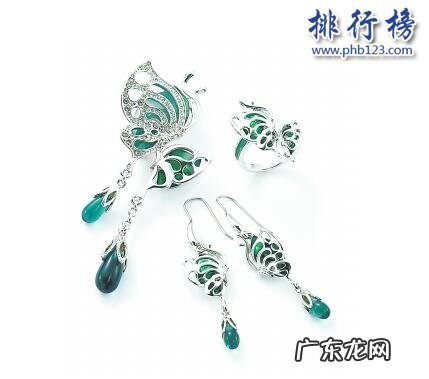 胸针哪个牌子的高档 胸针十大品牌排行榜推荐