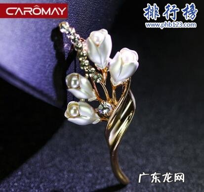 胸针哪个牌子的高档 胸针十大品牌排行榜推荐