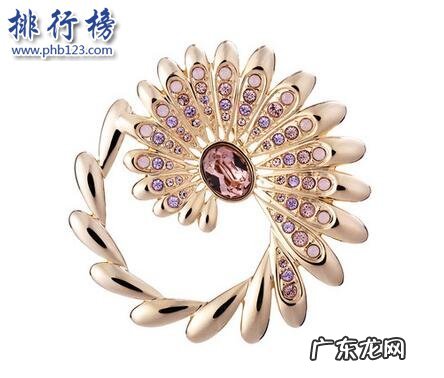 胸针哪个牌子的高档 胸针十大品牌排行榜推荐