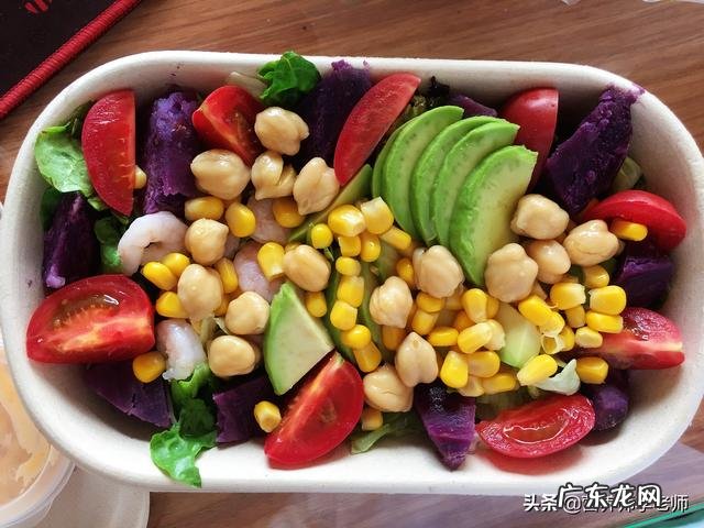 夏天的简单减肥餐有哪些?