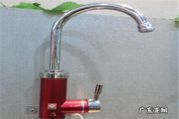 电热水龙头排行榜前十名 电热水龙头十大品牌排行榜