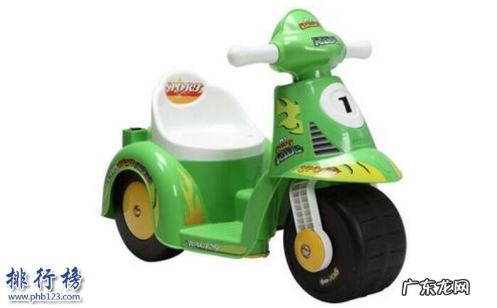 儿童小汽车品牌排行榜 儿童车品牌TOP10排行榜推荐