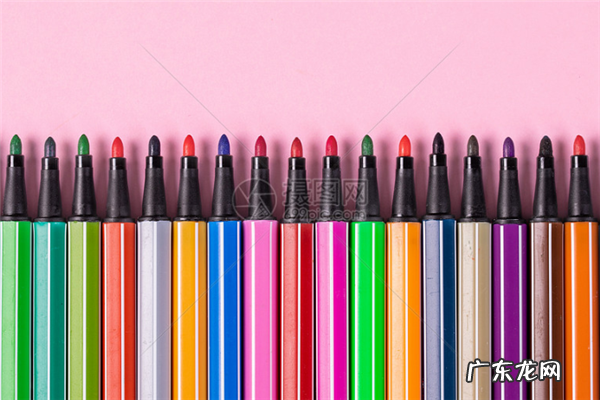 水彩笔哪个牌子好 十大水彩笔品牌排行榜