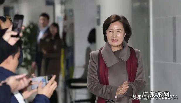 秋美爱出任韩国法务部长是为了竞选下届总统吗？