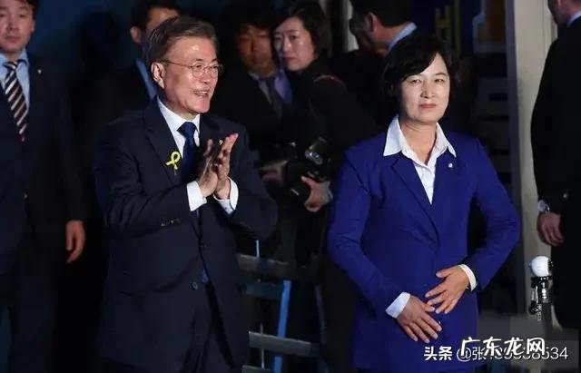 秋美爱出任韩国法务部长是为了竞选下届总统吗？