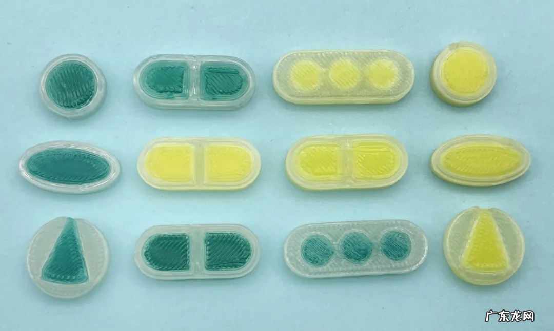用 3D 打印,改变现代制药业