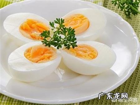每天早上吃两个煮鸡蛋对身体好吗