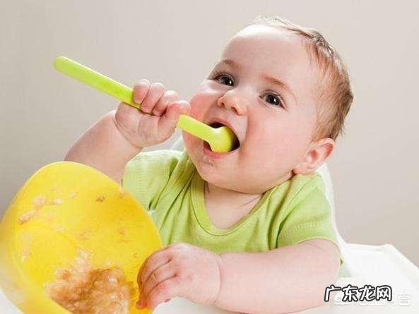 6个月的宝宝吃什么辅食好?
