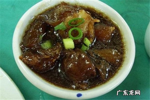 肇庆美食推荐老字号 肇庆十大小吃快餐店排名