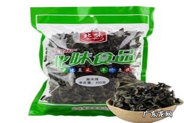 什么牌子的木耳好吃 十大木耳品牌排行榜
