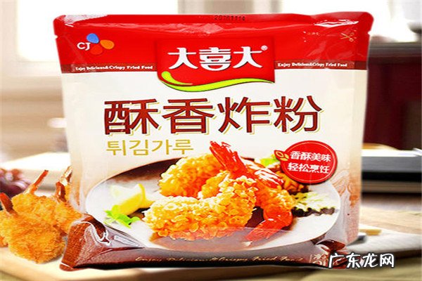 面包糠十大排名 面包糠10大品牌排行榜