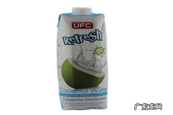 最好喝的椰子水品牌 进口椰子水品牌排行