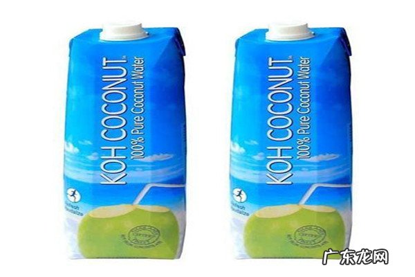 最好喝的椰子水品牌 进口椰子水品牌排行