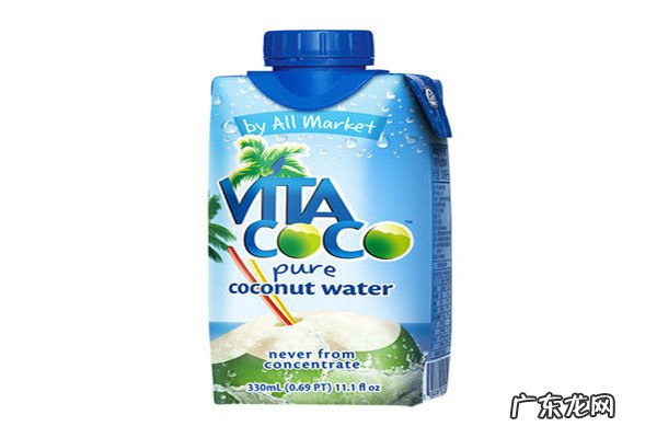 全国椰子汁销量排行榜 国内销量好的椰子汁品牌