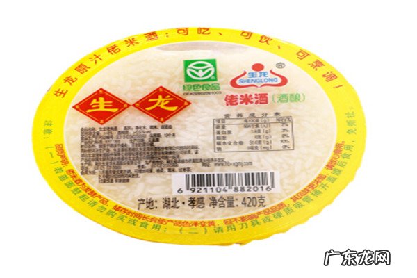 孝感最大的米酒厂是哪里的 孝感米酒排行榜