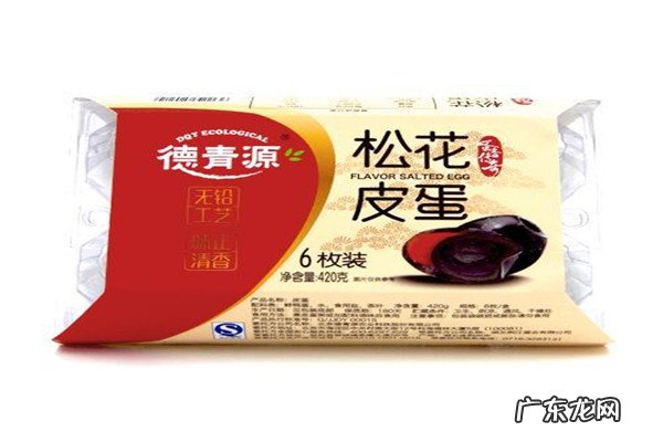 松花蛋十大名牌的商标 松花蛋十大品牌排行榜