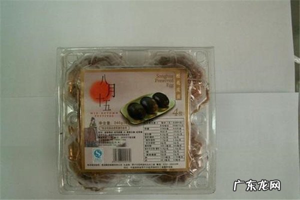 松花蛋十大名牌的商标 松花蛋十大品牌排行榜