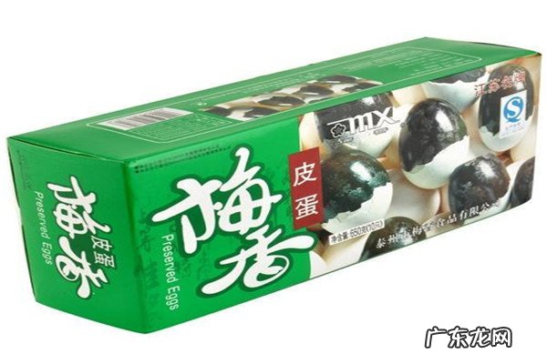 松花蛋十大名牌的商标 松花蛋十大品牌排行榜