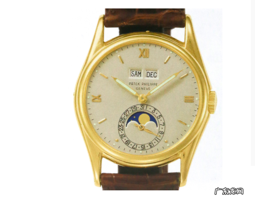 百达翡丽最贵的十款表到底值多少钱? 百达翡丽最贵的十款