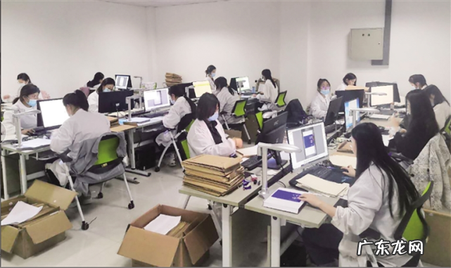 流动人员档案信息化,优化淄博营商环境