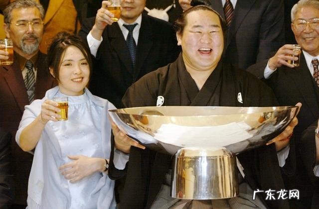 日本女明星为什么更喜欢相扑运动员?