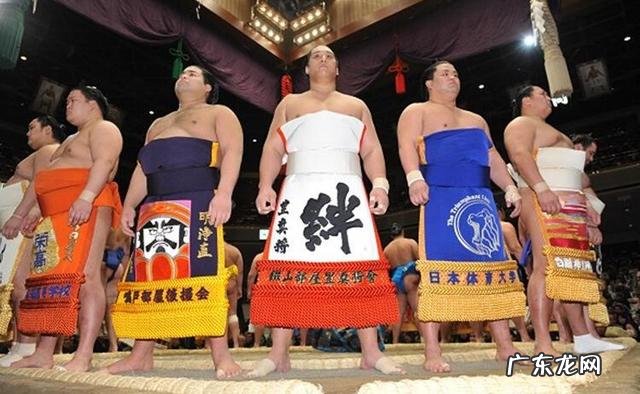 日本女明星为什么更喜欢相扑运动员?