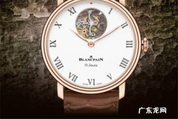 全球10大名表 世界十大手表品牌