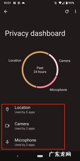 Android12的隐私设计分析
