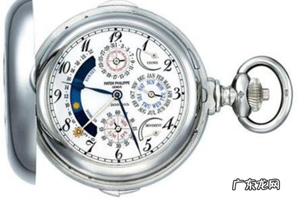 世界上最顶级的手表价格 世界十大天价手表
