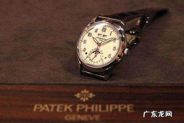 世界上最顶级的手表价格 世界十大天价手表