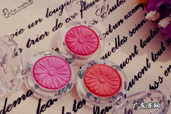 平价腮红排行榜10强 十大销量腮红榜单