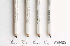 眉笔排行榜10强哪个好用便宜 十大高性价比的眉笔