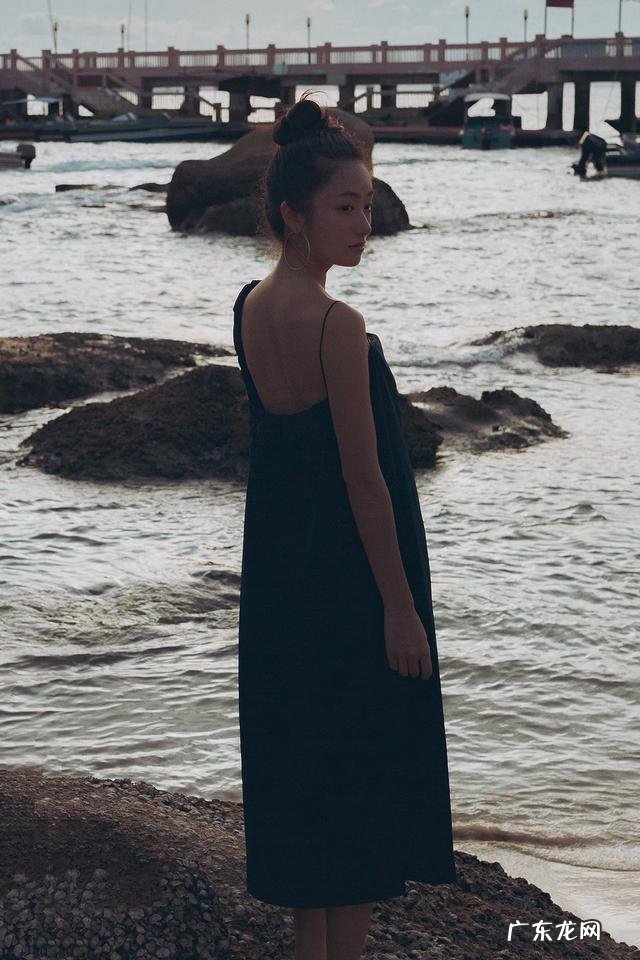 有什么好看的吊带裙,推荐一波呗?